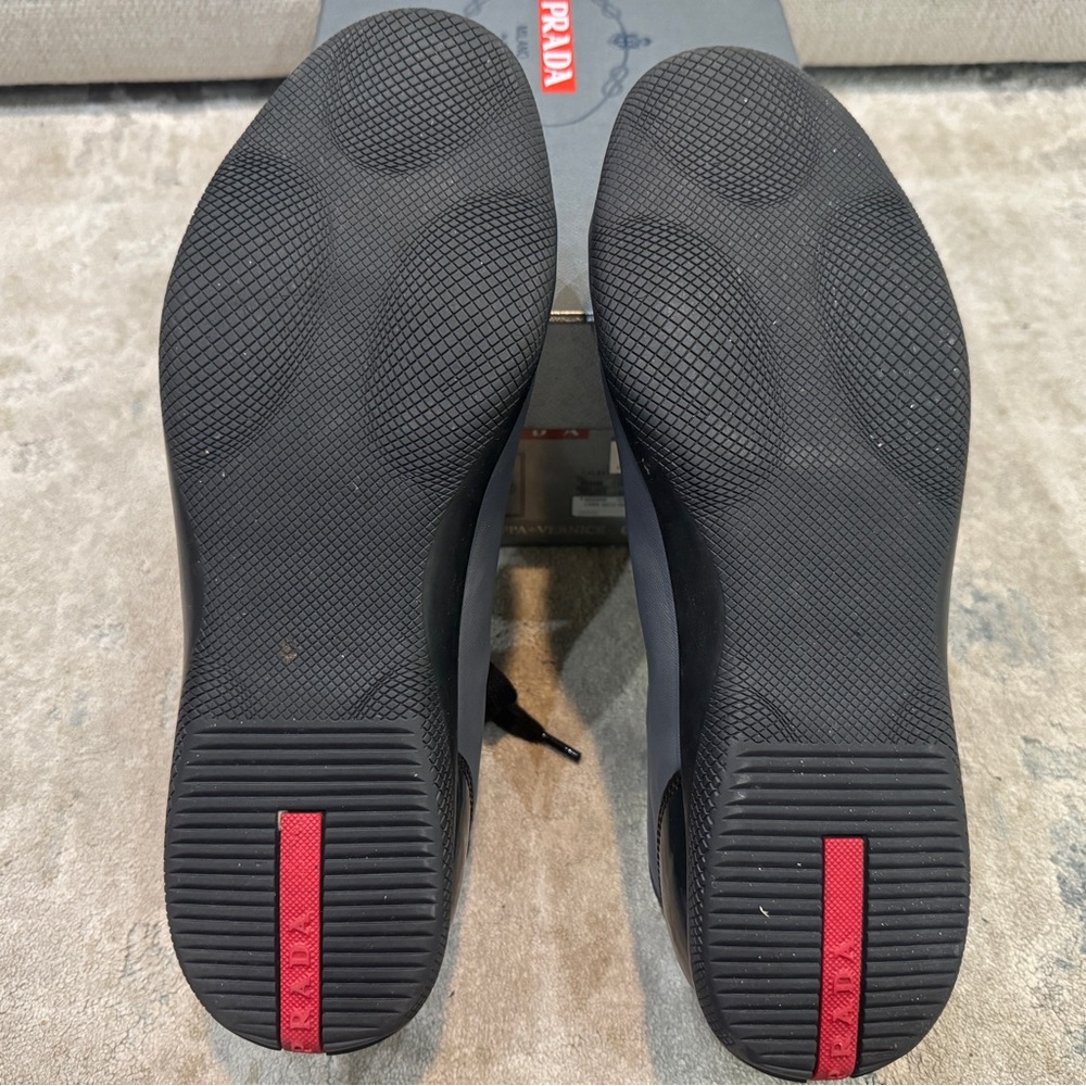 Prada Calzature Uomo low Profile Sneaker - Picture 7 of 8